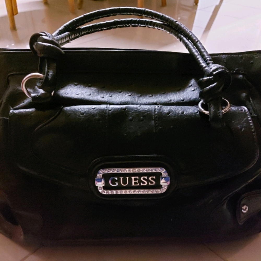Guess purse